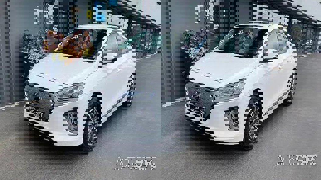 Hyundai Ioniq de 2021