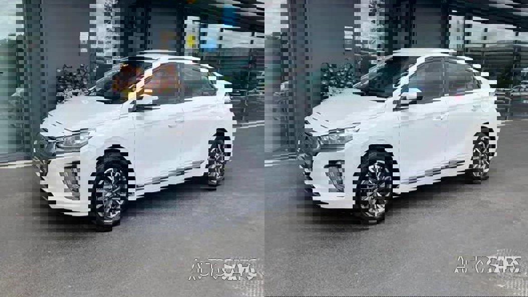 Hyundai Ioniq de 2021