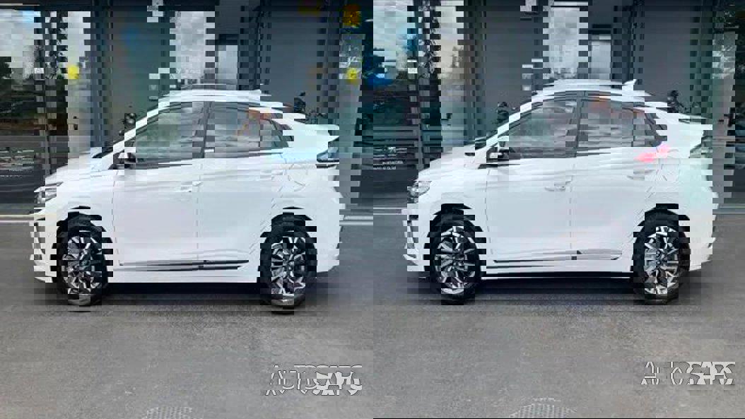 Hyundai Ioniq de 2021