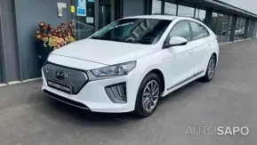 Hyundai Ioniq de 2021