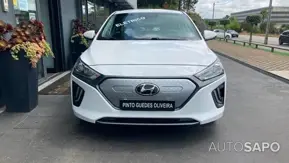 Hyundai Ioniq de 2021