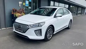Hyundai Ioniq de 2021