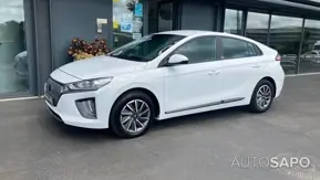Hyundai Ioniq de 2021