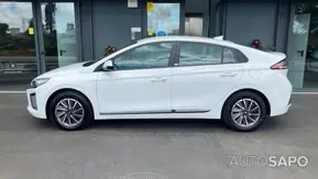 Hyundai Ioniq de 2021