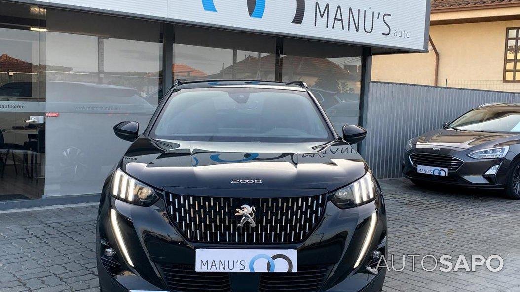 Peugeot 2008 1.2 PureTech GT de 2022