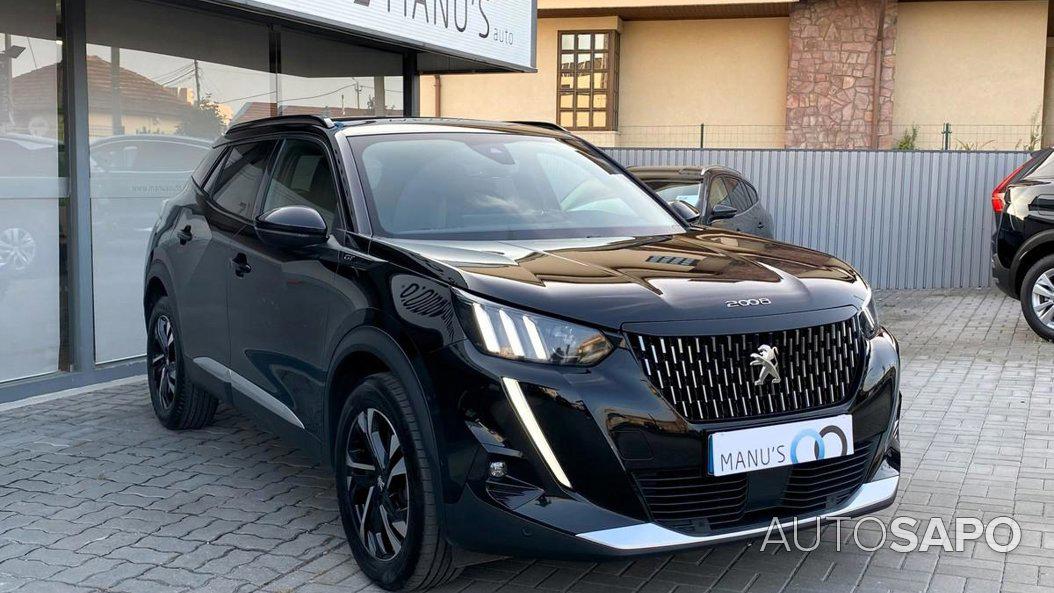Peugeot 2008 1.2 PureTech GT de 2022
