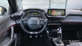 Peugeot 2008 1.2 PureTech GT de 2022