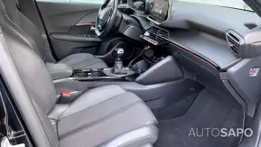Peugeot 2008 1.2 PureTech GT de 2022