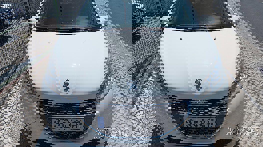 Peugeot 208 1.4 HDi Allure de 2013