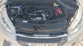 Peugeot 208 1.4 HDi Allure de 2013