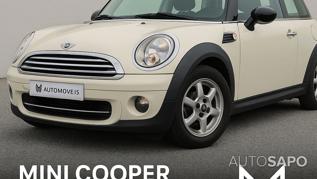 MINI Cooper Cooper de 2008