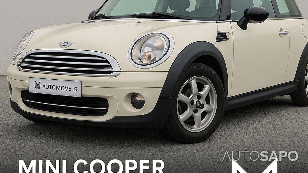 MINI Cooper Cooper de 2008