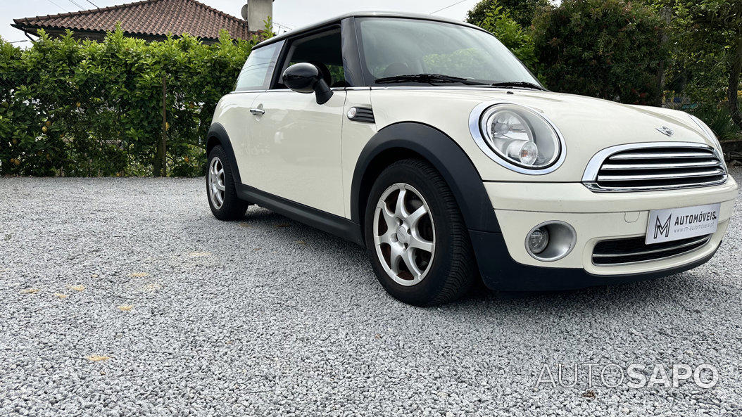 MINI Cooper Cooper de 2008
