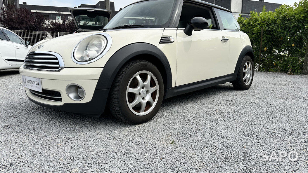 MINI Cooper Cooper de 2008