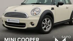 MINI Cooper Cooper de 2008