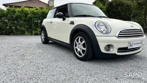 MINI Cooper Cooper de 2008