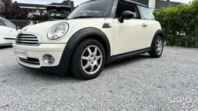 MINI Cooper Cooper de 2008