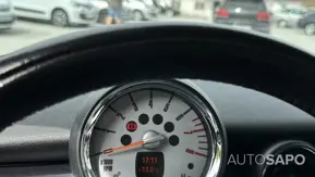 MINI Cooper Cooper de 2008