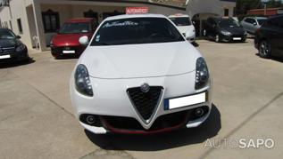 Alfa Romeo Giulietta 1.6 JTDm Sport TCT de 2019