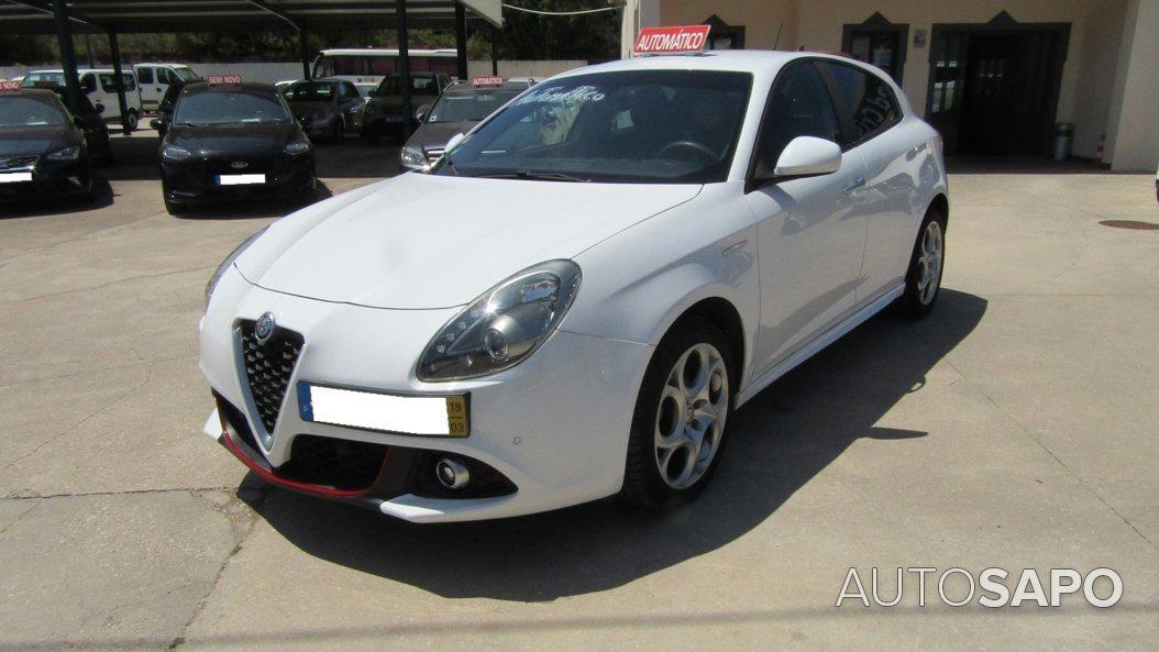 Alfa Romeo Giulietta 1.6 JTDm Sport TCT de 2019