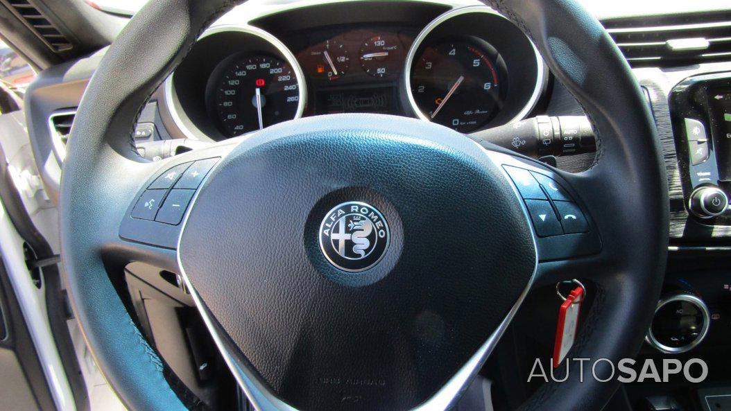 Alfa Romeo Giulietta 1.6 JTDm Sport TCT de 2019