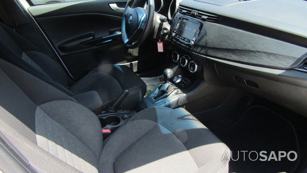 Alfa Romeo Giulietta 1.6 JTDm Sport TCT de 2019
