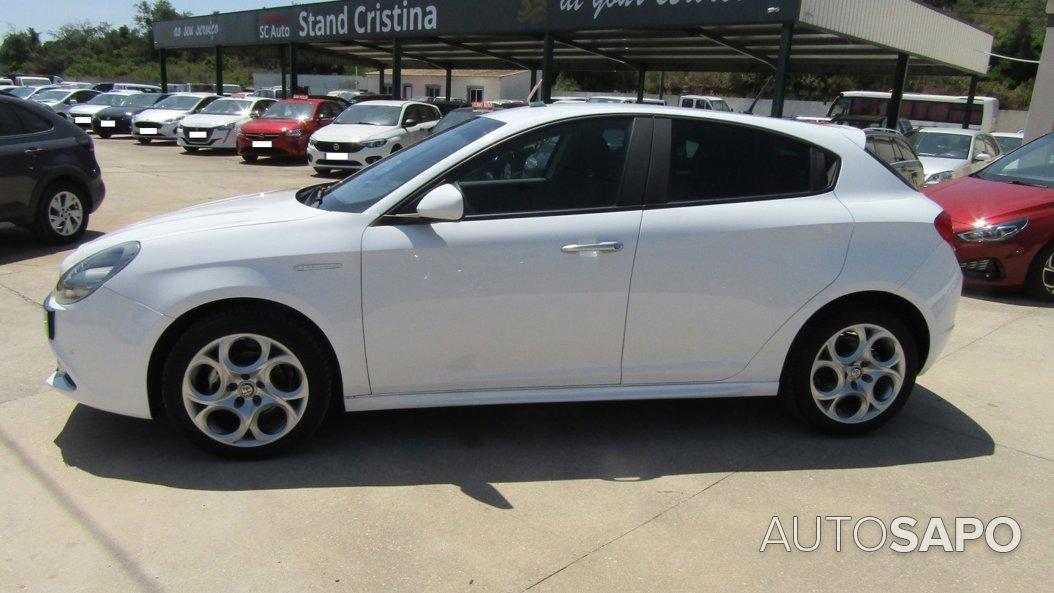 Alfa Romeo Giulietta 1.6 JTDm Sport TCT de 2019