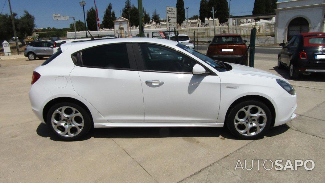 Alfa Romeo Giulietta 1.6 JTDm Sport TCT de 2019