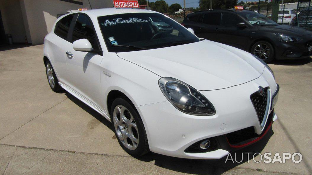 Alfa Romeo Giulietta 1.6 JTDm Sport TCT de 2019