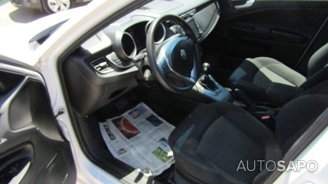 Alfa Romeo Giulietta 1.6 JTDm Sport TCT de 2019