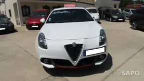 Alfa Romeo Giulietta 1.6 JTDm Sport TCT de 2019