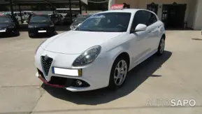 Alfa Romeo Giulietta 1.6 JTDm Sport TCT de 2019