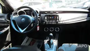 Alfa Romeo Giulietta 1.6 JTDm Sport TCT de 2019