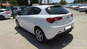 Alfa Romeo Giulietta 1.6 JTDm Sport TCT de 2019