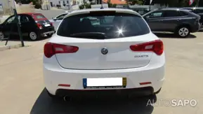 Alfa Romeo Giulietta 1.6 JTDm Sport TCT de 2019