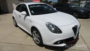 Alfa Romeo Giulietta 1.6 JTDm Sport TCT de 2019