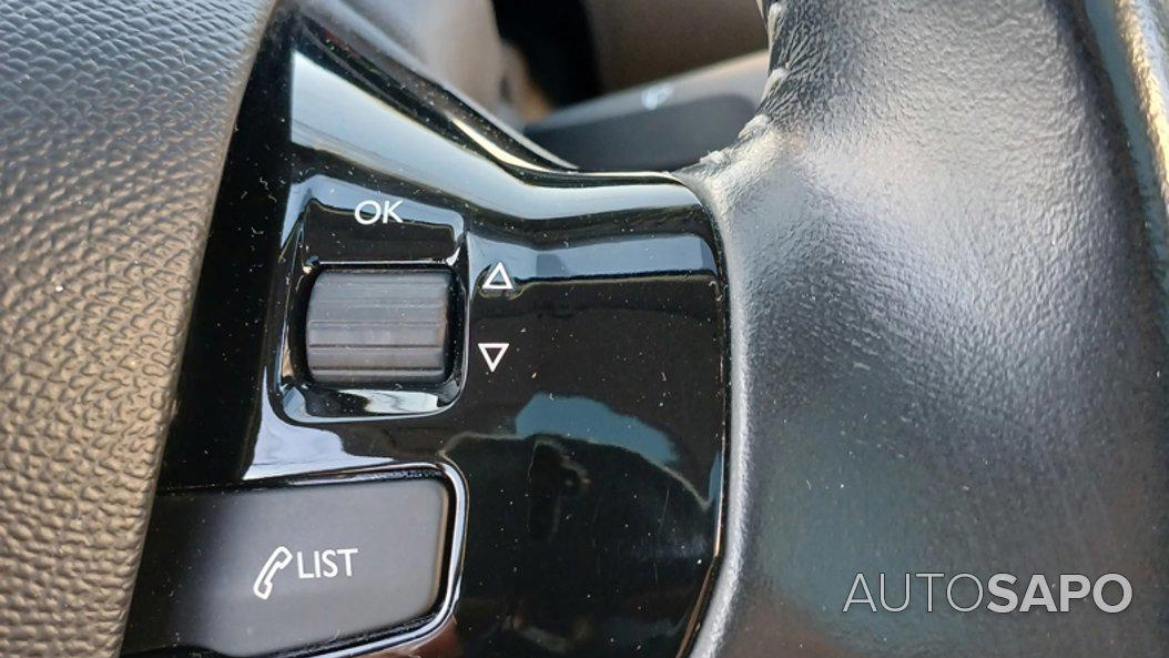 Peugeot 308 1.6 BlueHDi Style de 2015