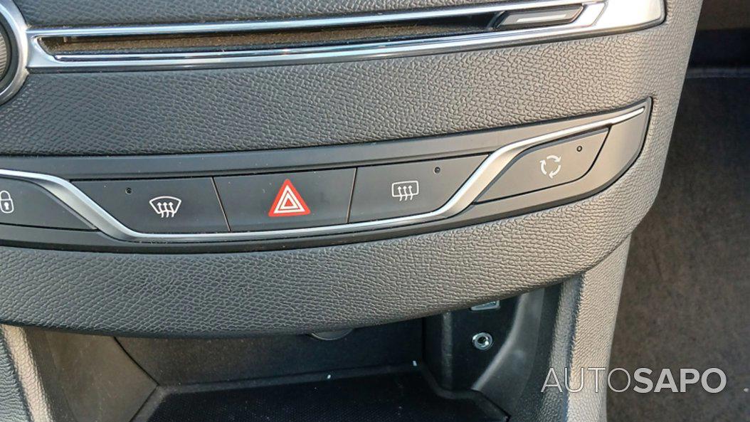 Peugeot 308 1.6 BlueHDi Style de 2015