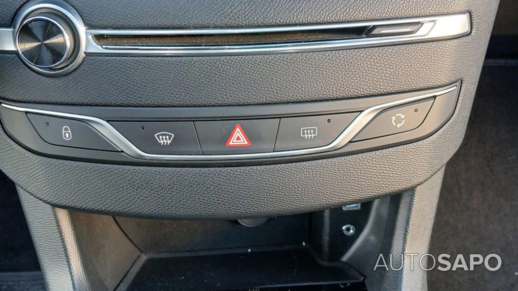 Peugeot 308 1.6 BlueHDi Style de 2015