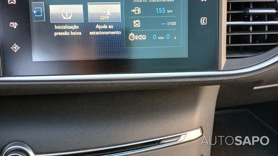 Peugeot 308 1.6 BlueHDi Style de 2015