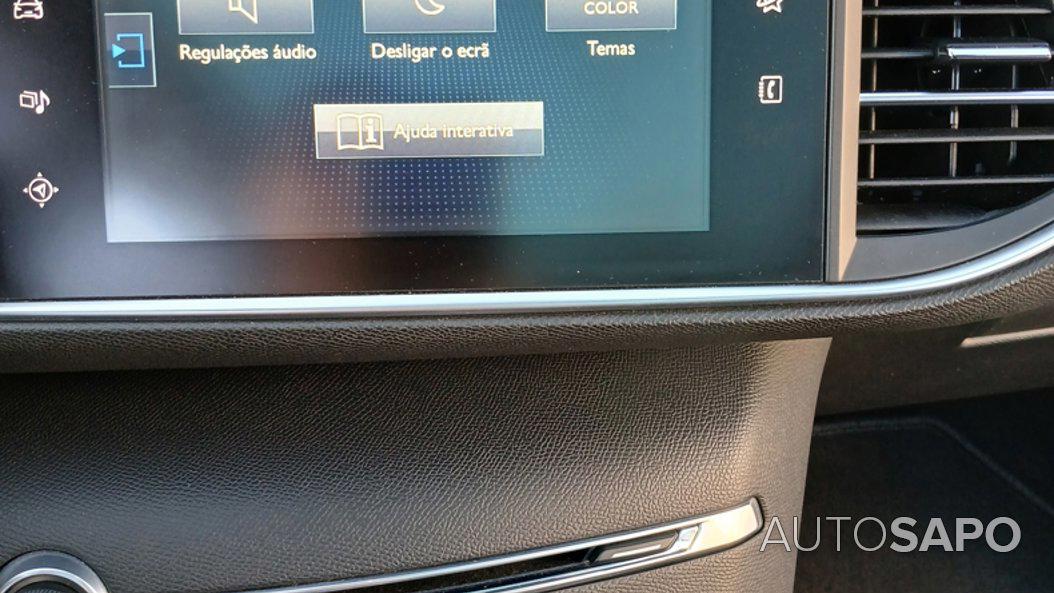 Peugeot 308 1.6 BlueHDi Style de 2015