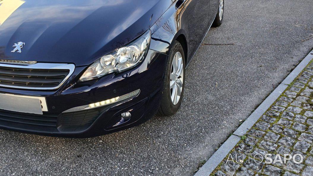 Peugeot 308 1.6 BlueHDi Style de 2015