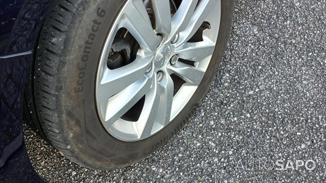 Peugeot 308 1.6 BlueHDi Style de 2015