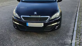 Peugeot 308 1.6 BlueHDi Style de 2015