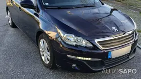 Peugeot 308 1.6 BlueHDi Style de 2015