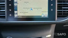 Peugeot 308 1.6 BlueHDi Style de 2015