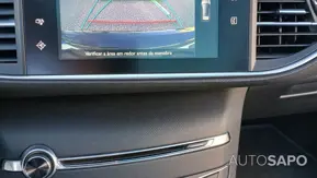 Peugeot 308 1.6 BlueHDi Style de 2015