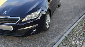 Peugeot 308 1.6 BlueHDi Style de 2015