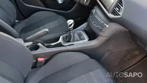 Peugeot 308 1.6 BlueHDi Style de 2015