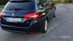 Peugeot 308 1.6 BlueHDi Style de 2015